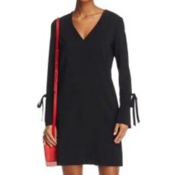 Bloomingdale's | Dresses | Bloomingdales Dylan Gray Bow Bell Long Sleeve Shift Dress Xs Nwt 88 | Poshmark Bloomingdale's | Dresses | Bloomingdales Dylan Gray Bow Bell Long Sleeve Shift Dress Xs Nwt 88 | Poshmark